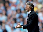 Bóng đá anh, ngoại hạng anh, lịch thi đấu euro 2012, HLV Mancini "vòi" tiền Man City để tăng cường nhân sự